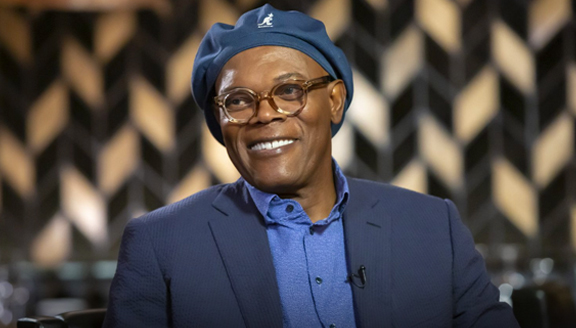 Samuel L. Jackson