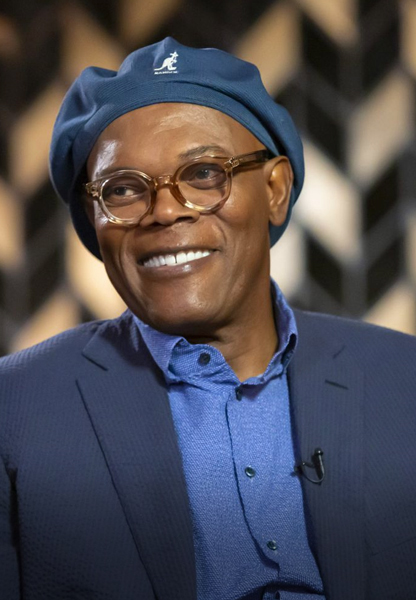 Samuel L. Jackson