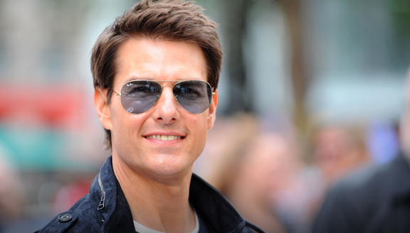 Tom Cruise