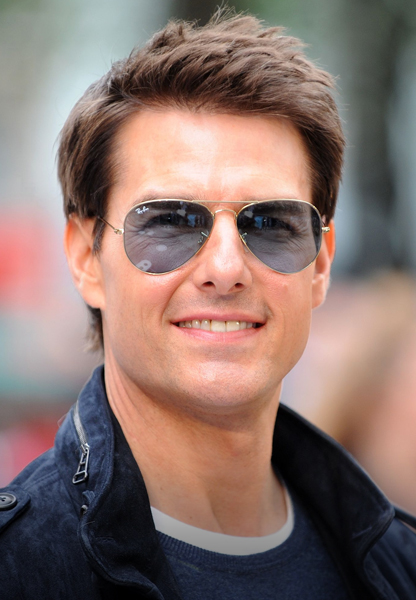 Tom Cruise