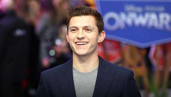 توم هولاند توم هولاند