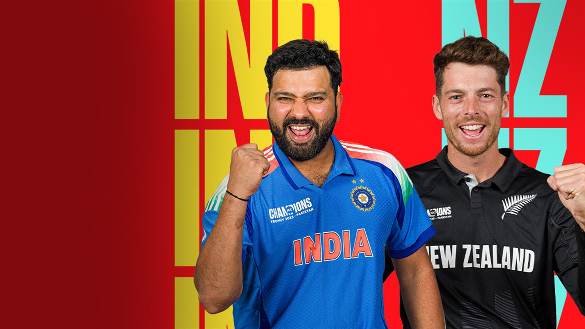 Watch ICC Champions Trophy - India vs New Zealand, Final - Highlights ...