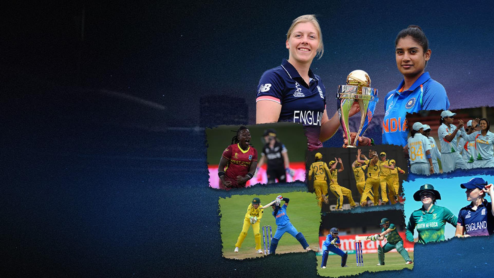 Women's Cwc Watch Women's CWC 25 - The Greatest Matches Trailer Online | STARZPLAY