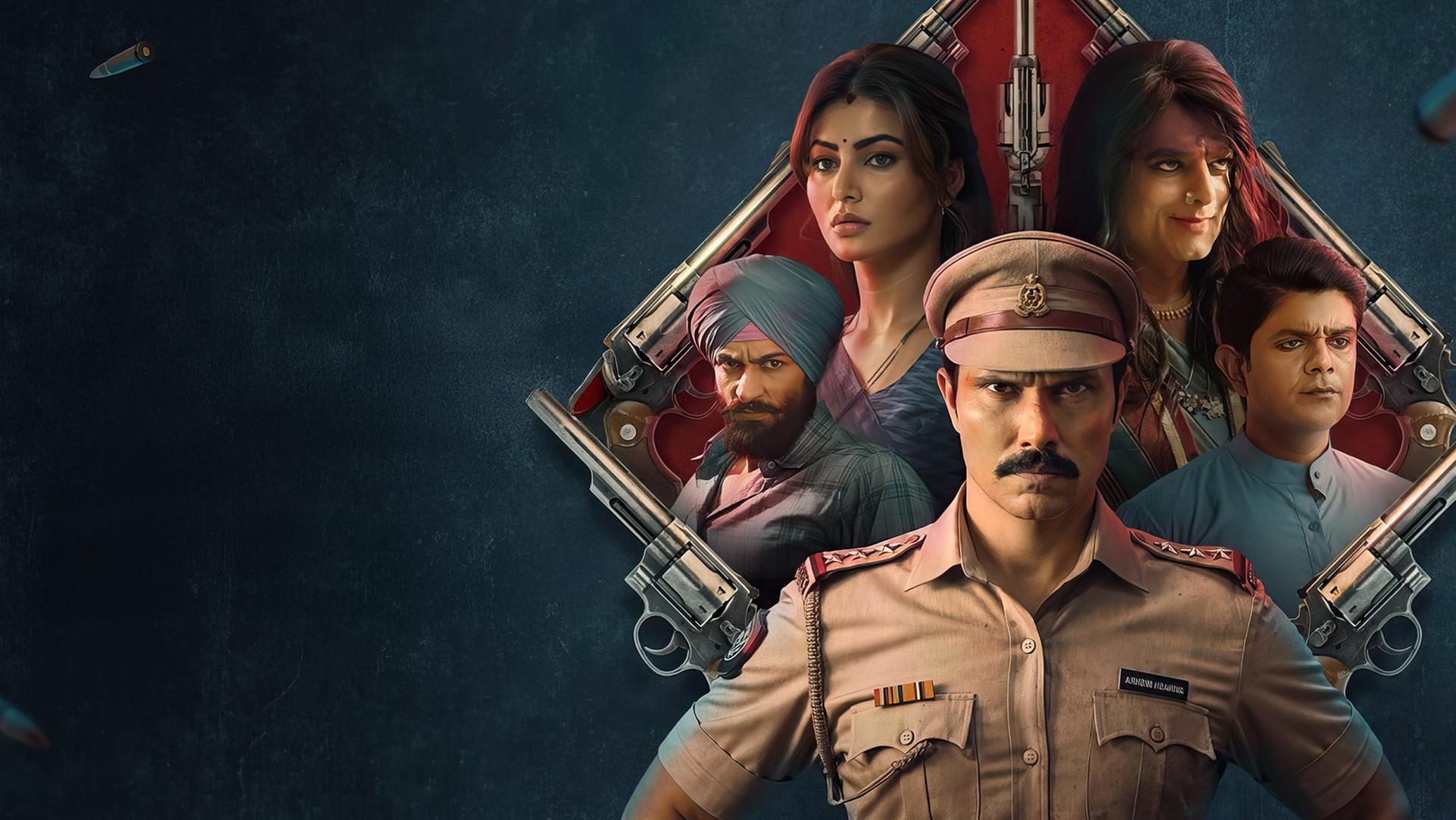Watch Inspector Avinash Online | STARZPLAY