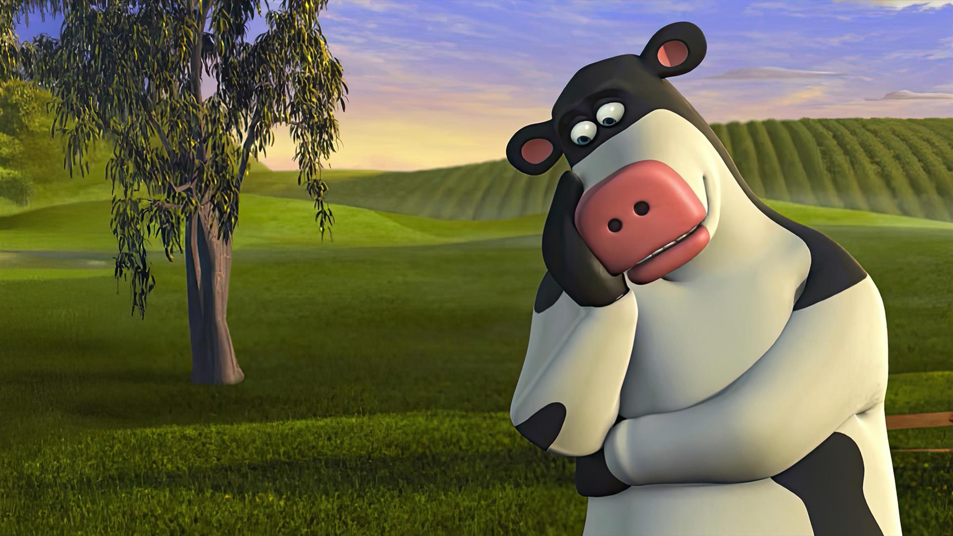 Delivery Driver Barnyard Watch Barnyard | Store | STARZPLAY