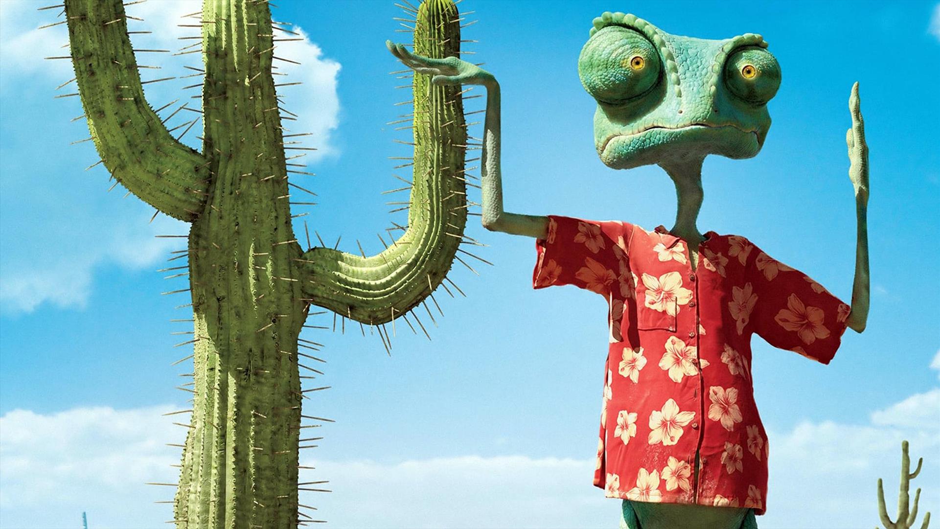Watch Rango | Store | STARZPLAY