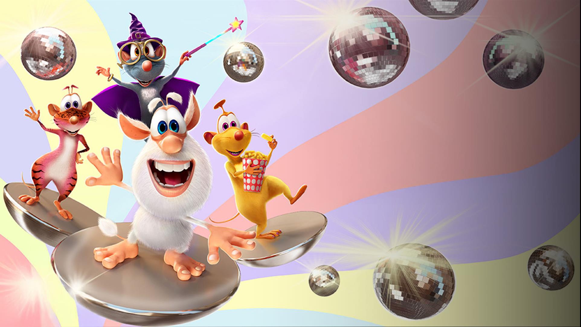 شاهد بوبا مجانًا | STARZPLAY