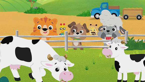 Farm Explorers Watch Farm Explorers Online | STARZPLAY