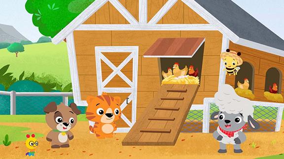 Farm Explorers Watch Farm Explorers Online | STARZPLAY
