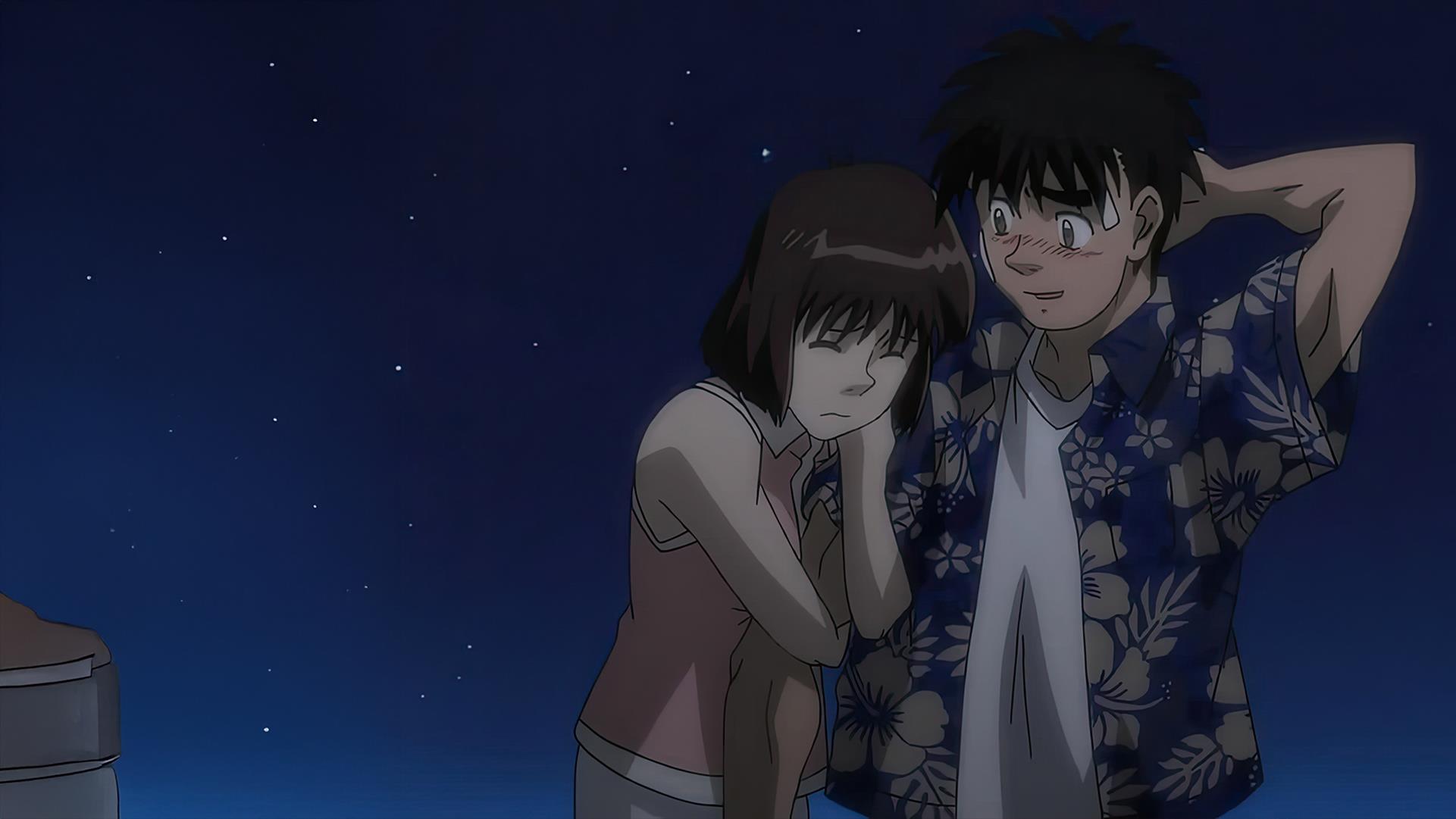 Watch Hajime no Ippo The Fighting! Champion Road Online STARZPLAY
