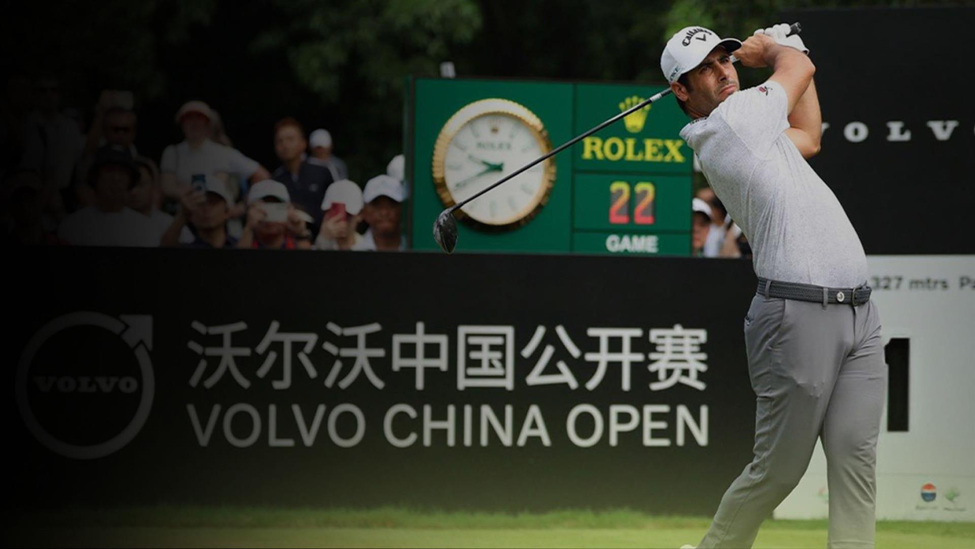 Open Catch Watch DP World - Volvo China Open - Catch Up Online | STARZPLAY