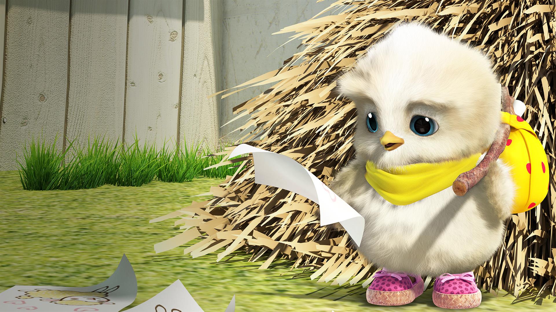 Nemies Watch Badanamu Nursery Rhymes Online | STARZPLAY