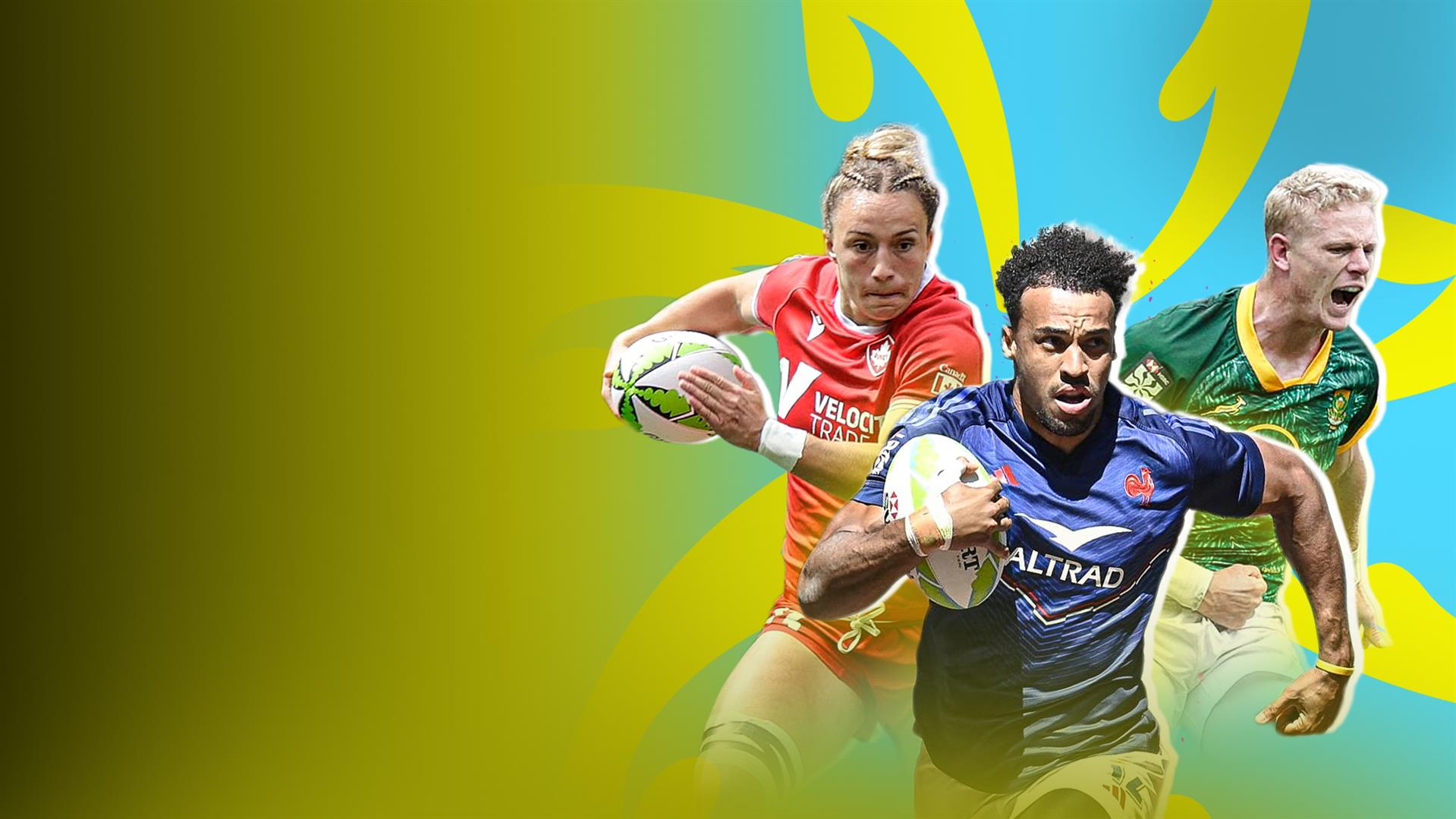 Sns Rugby Watch HSBC SVNS 2025/26 (Rugby 7s) - Perth - Catch Up Online | STARZPLAY