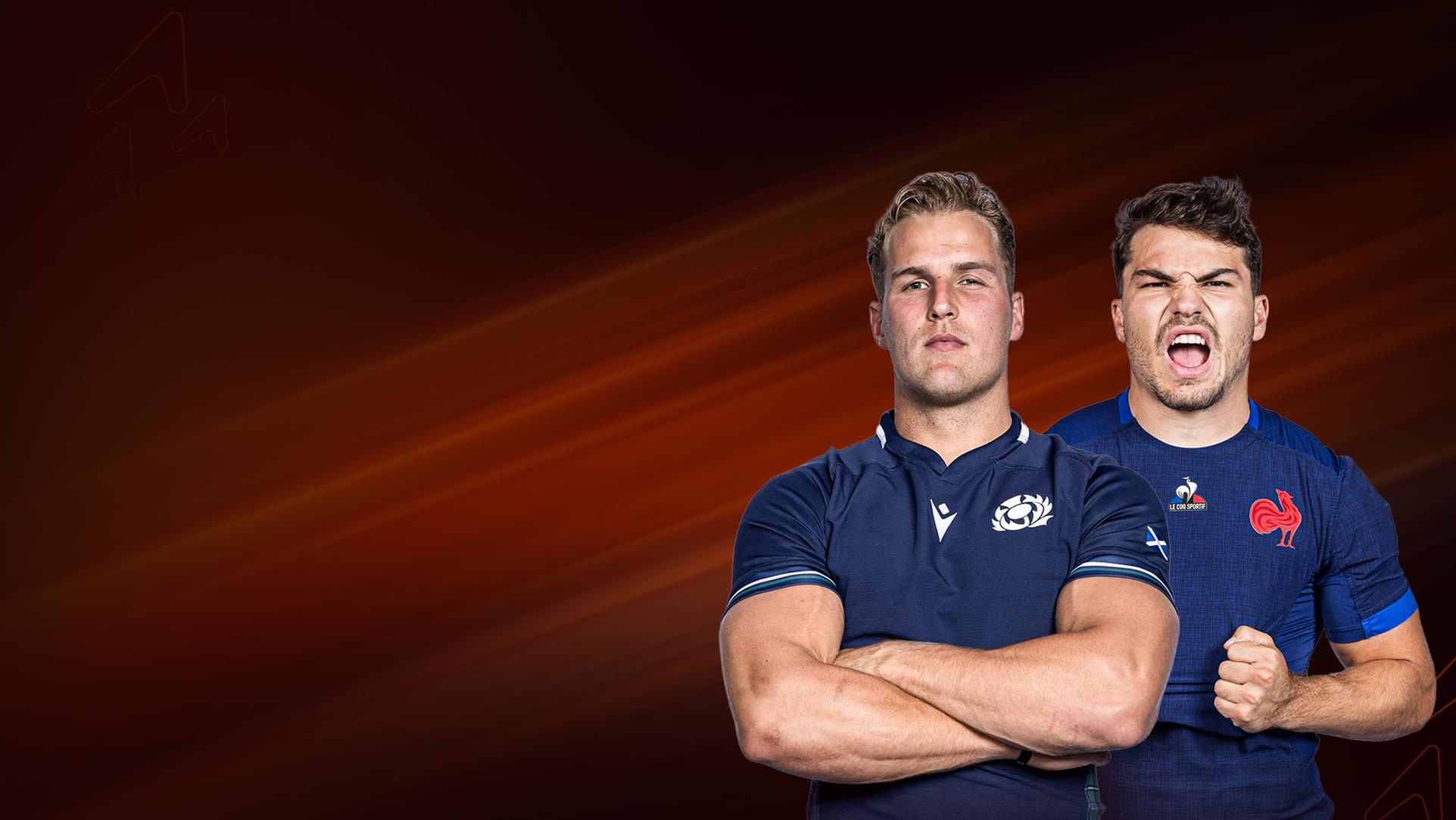 Watch Rugby Six Nations - Scotland vs France - Catch Up Online | STARZPLAY