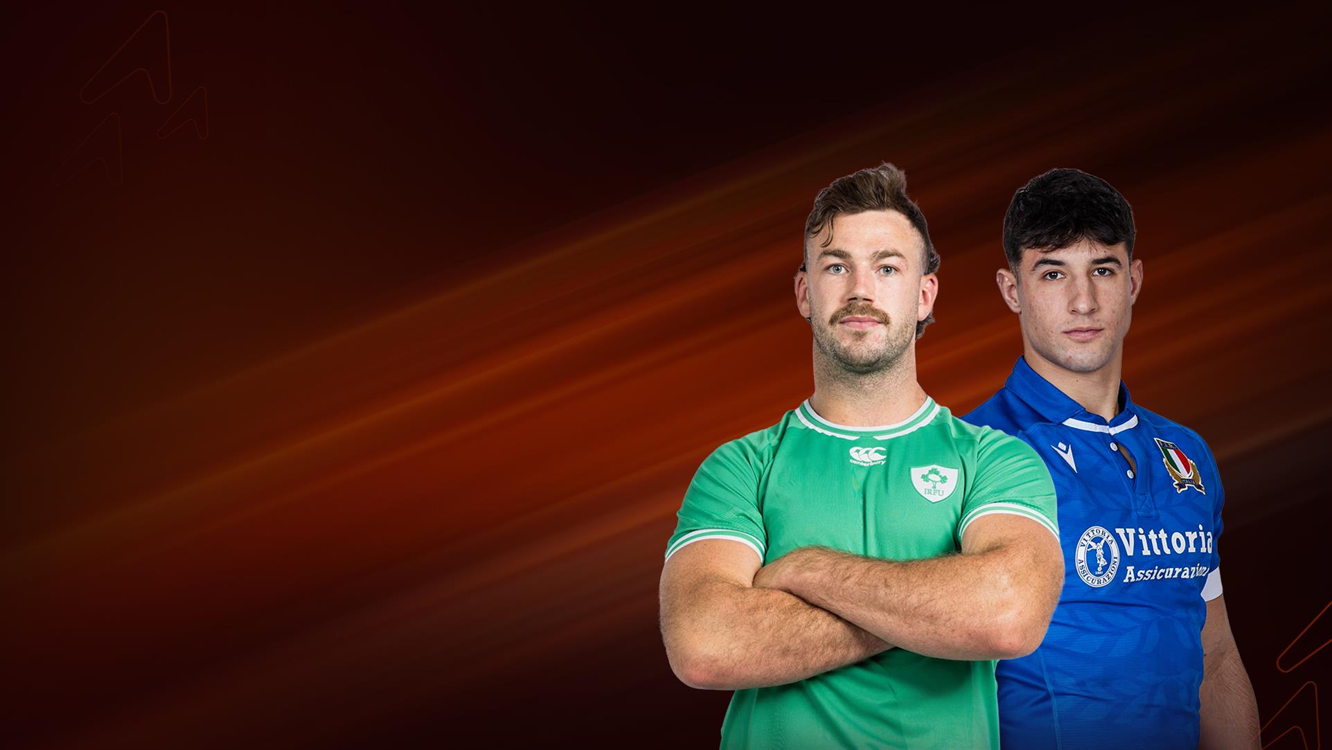 Watch Rugby Six Nations - Ireland vs Italy - Catch Up Online | STARZPLAY