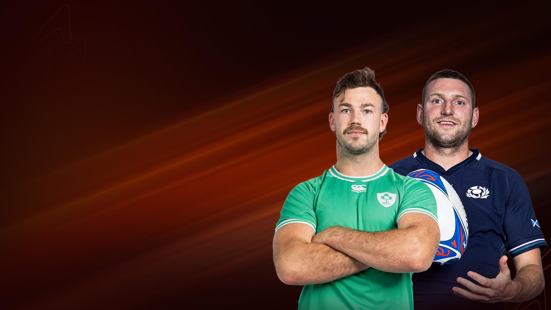 Watch Rugby Six Nations - Ireland vs Scotland - Catch Up Online | STARZPLAY