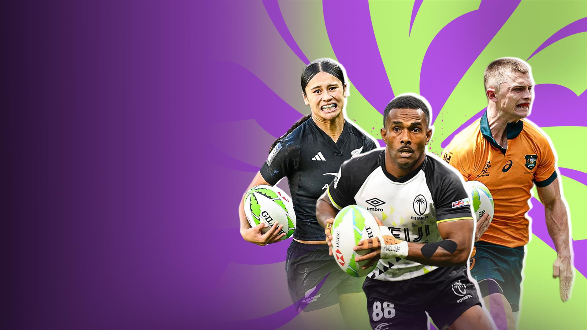 Sns Rugby Watch HSBC SVNS 2025/26 (rugby 7s) - Singapore - Catch Up Online ...