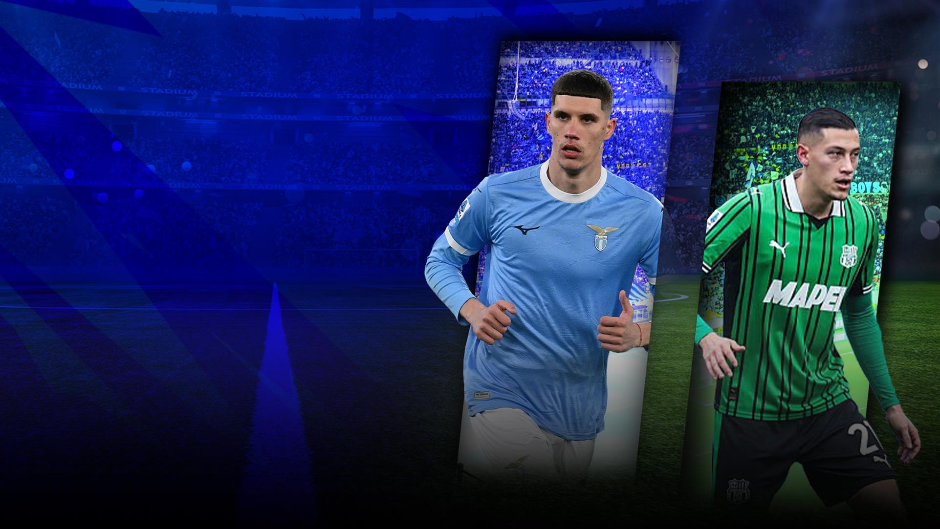 Watch Football: Serie A - Lazio vs Sassuolo - Highlights Online | STARZPLAY