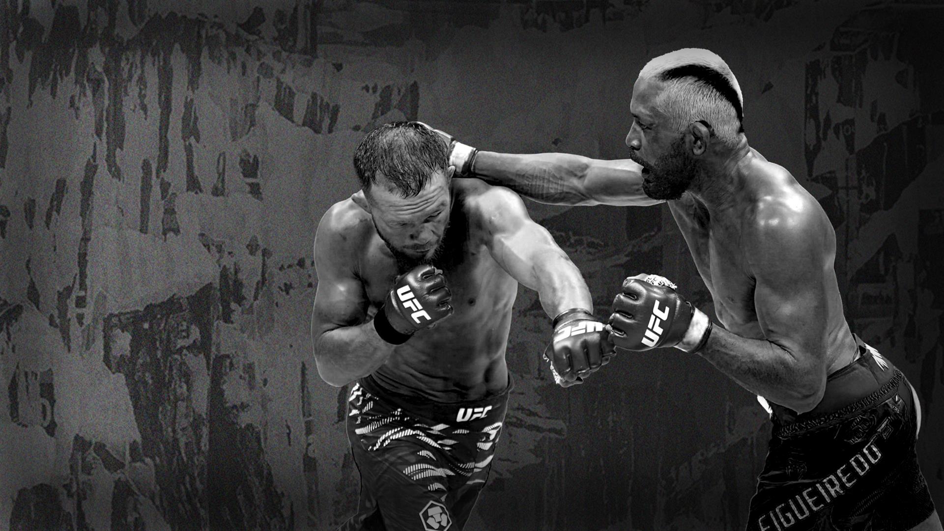 Competitive Fight Watch UFC Fight Night 175 - Yan vs Figueiredo Online | STARZPLAY